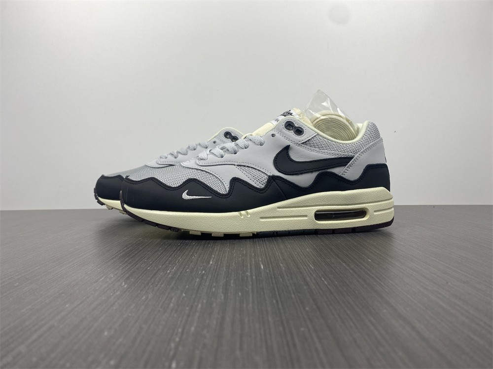 Patta Nike Air Max 1 Monarch Navy blue