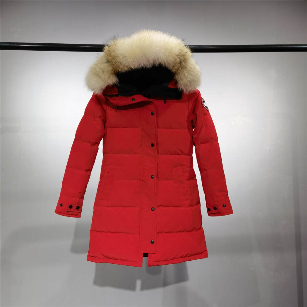 Canada Goose Mystique 15 Red 3802LA