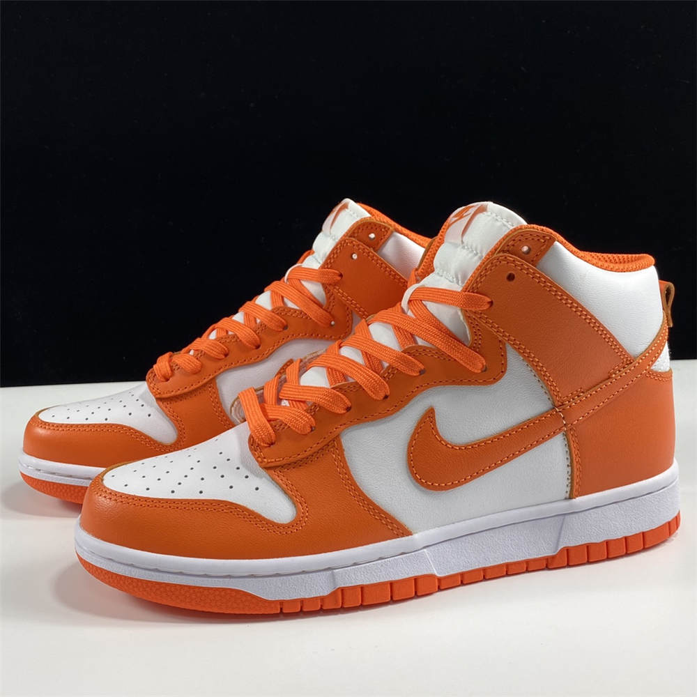 Nike Dunk High Syracuse (2021)