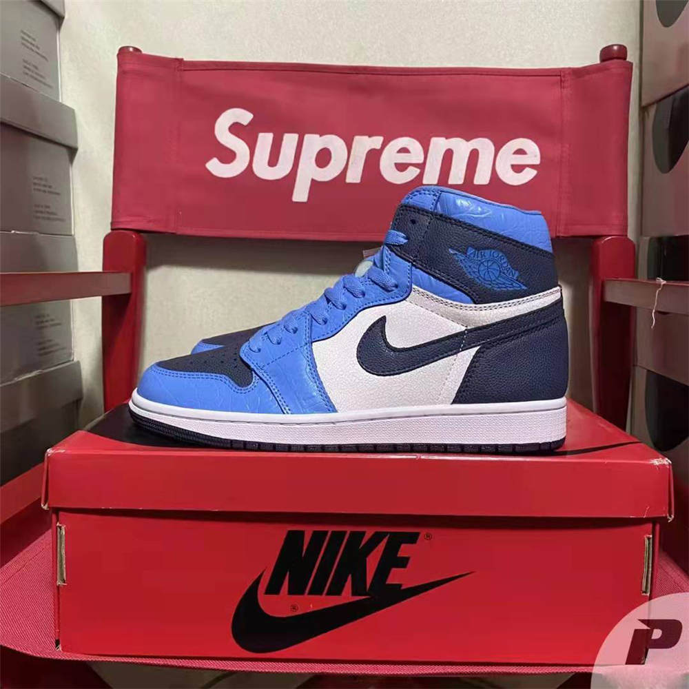 Air Jordan 1 UNC PE