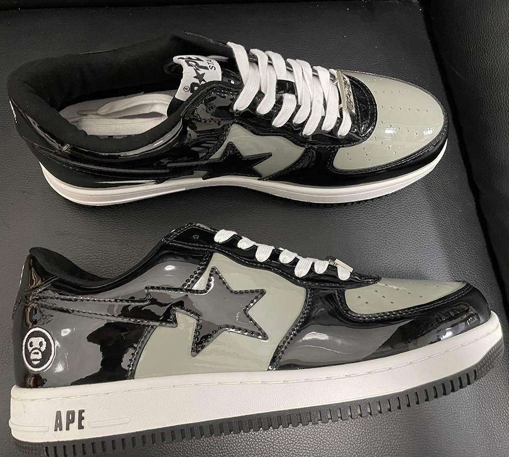 A Bathing Ape Bape Sta Low bear