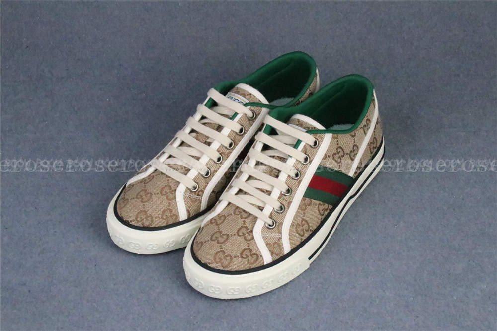 GUCCI TENNIS 1977 GG CANVAS