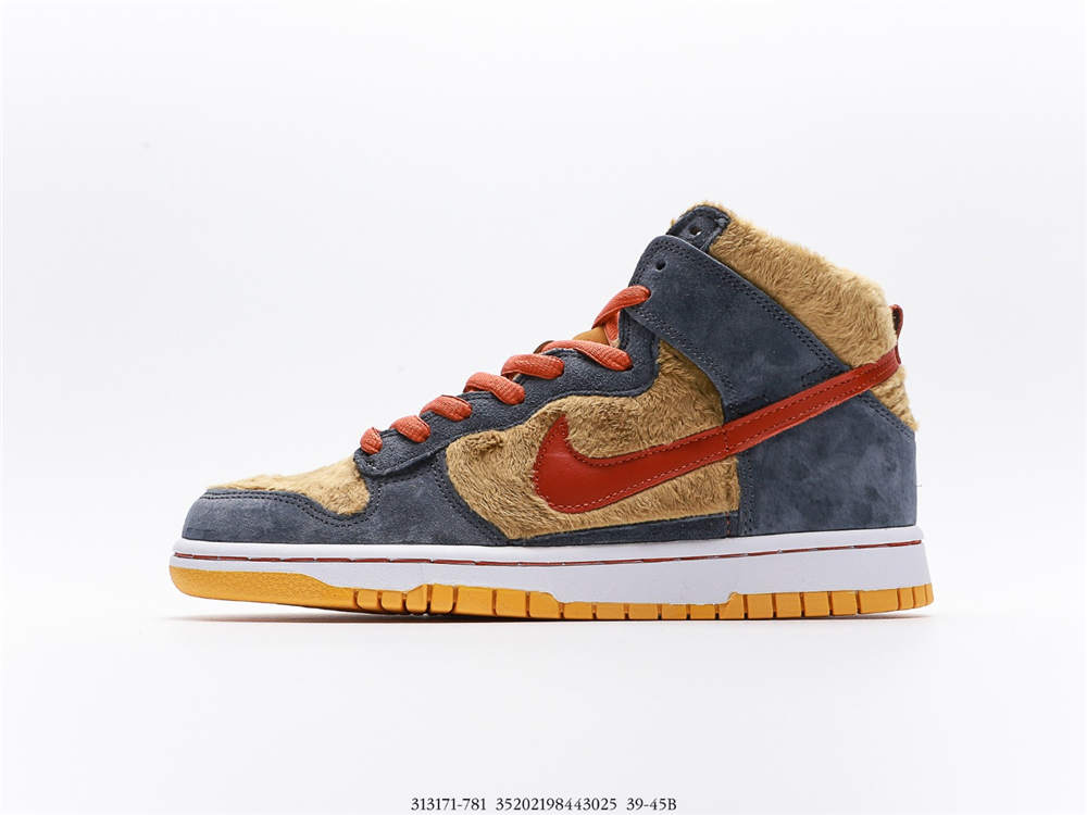 Nike SB Dunk High Papa Bear