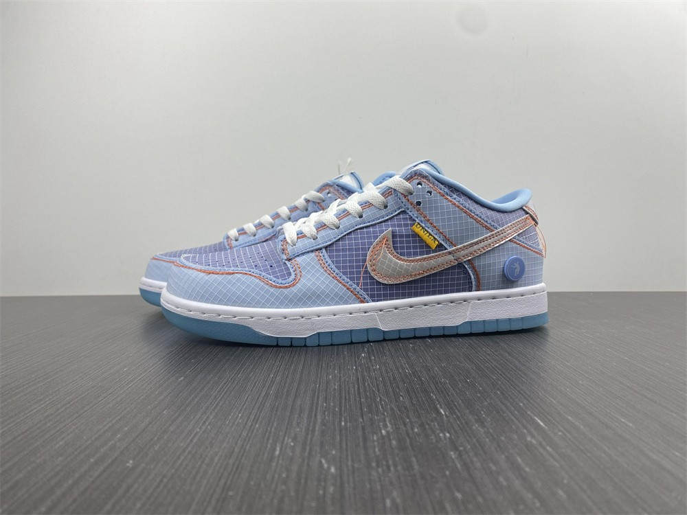 Union x Nike Dunk Low Midnight Navy