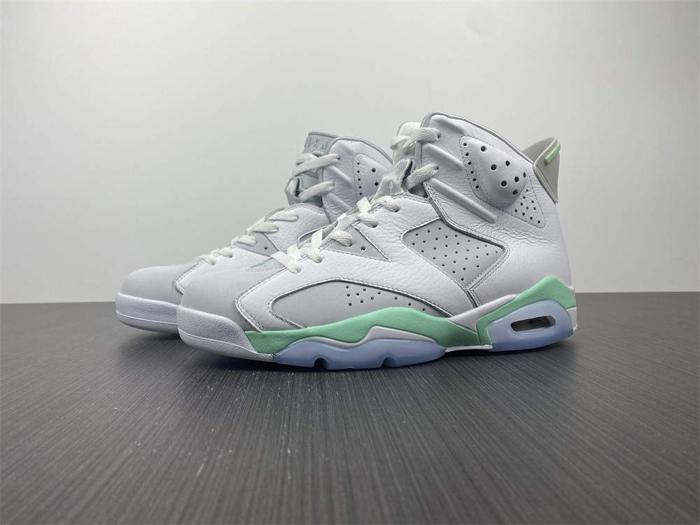 Air Jordan 6 WMNS Mint Foam