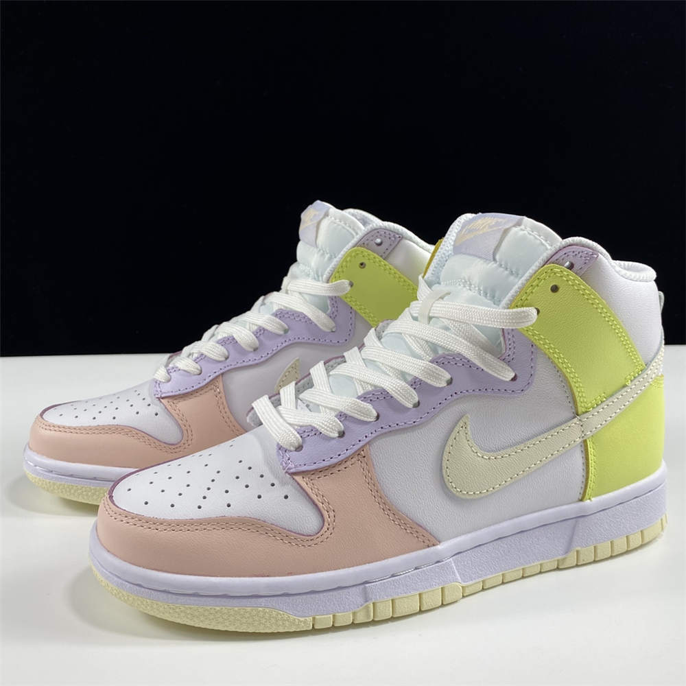 Nike Dunk Hign Cashmere