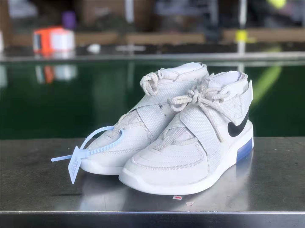 Nike Air Fear of God Raid Light Bone