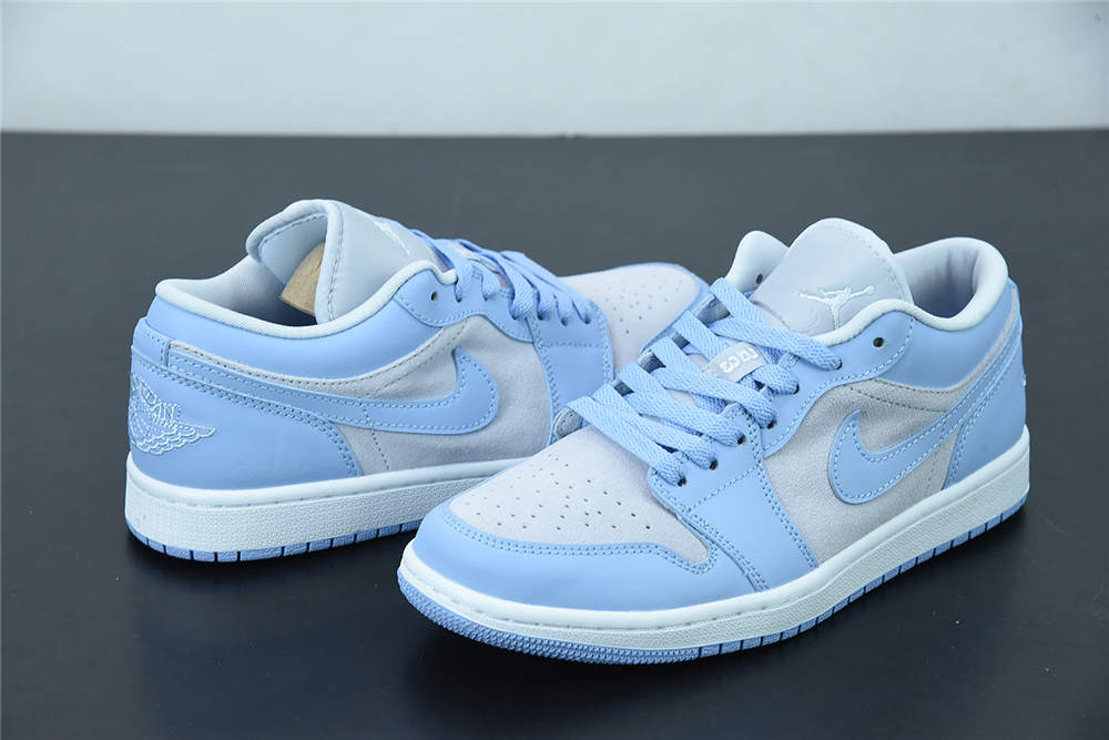 Jordan 1 Low University Blue