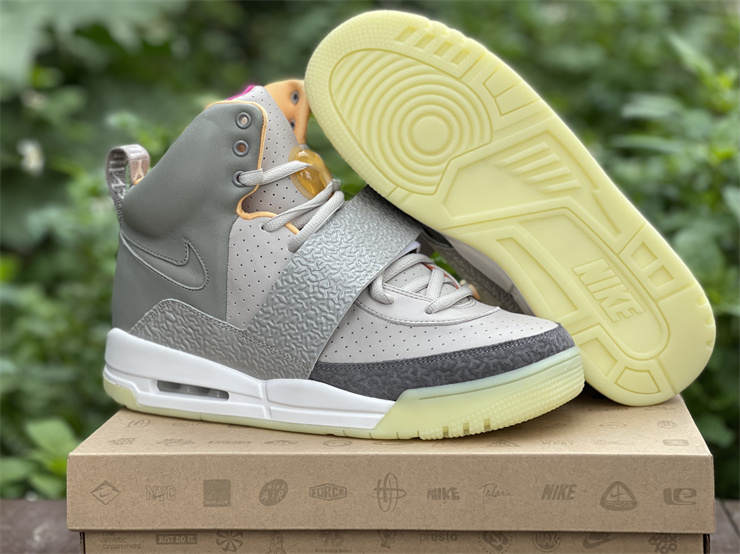 Nike Air Yeezy 1 Zen Grey