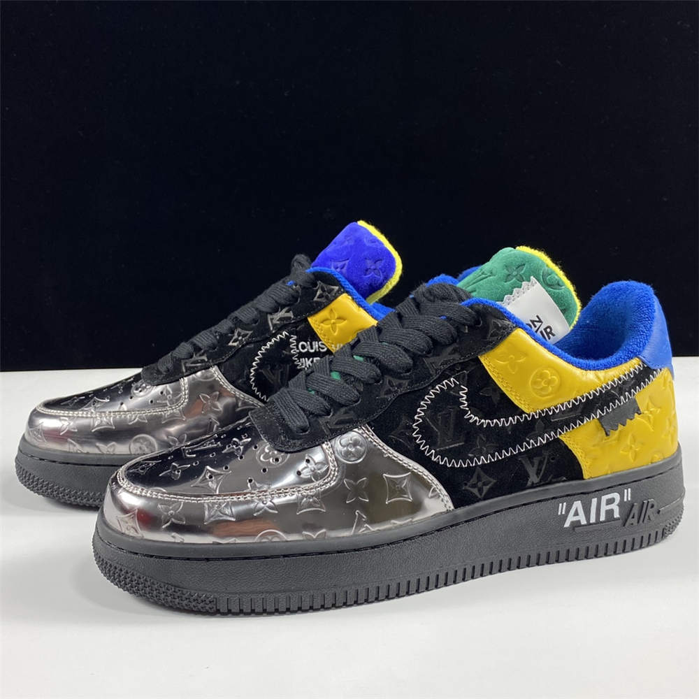 LV x Nike Air Force 1 Low 01