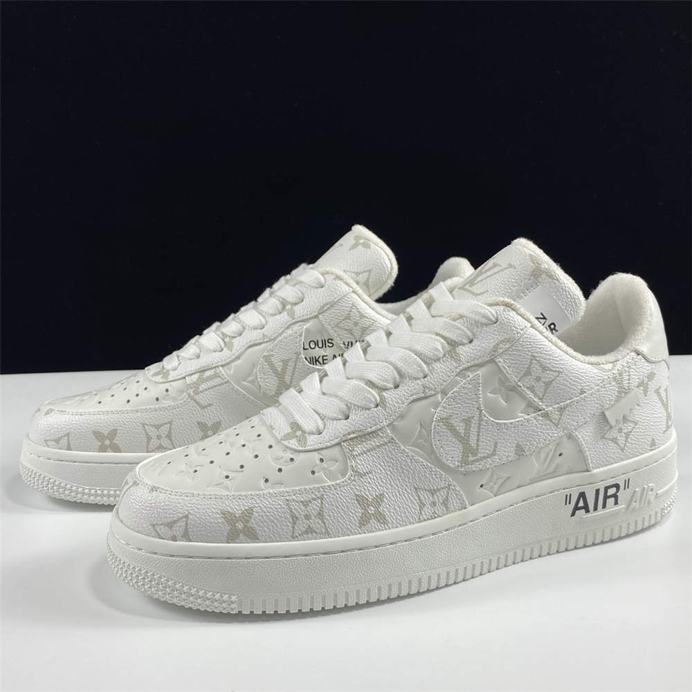 LV x Nike Air Force 1 Low 02