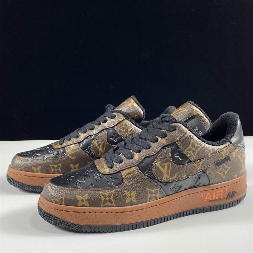 LV x Nike Air Force 1 Low 08