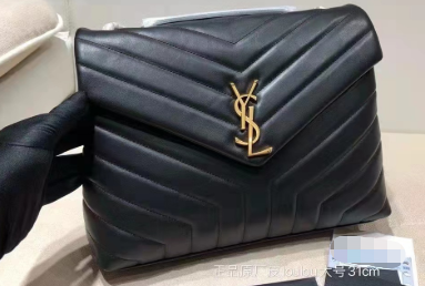 YSL Black Bag