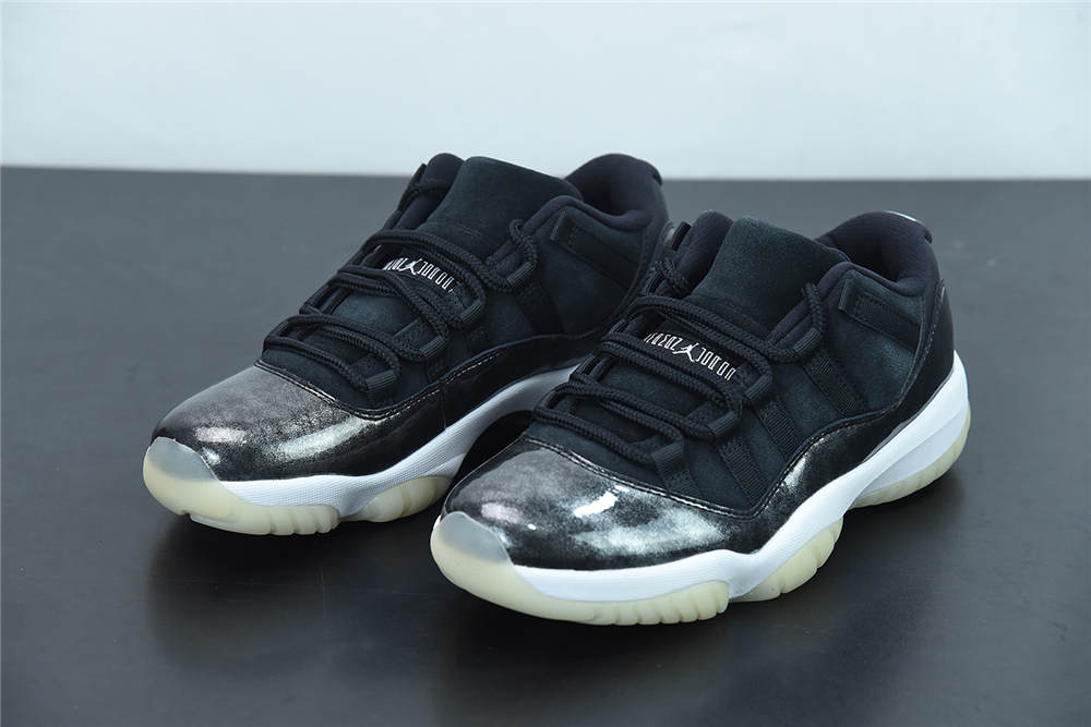 Jordan 11 Retro Low Barons