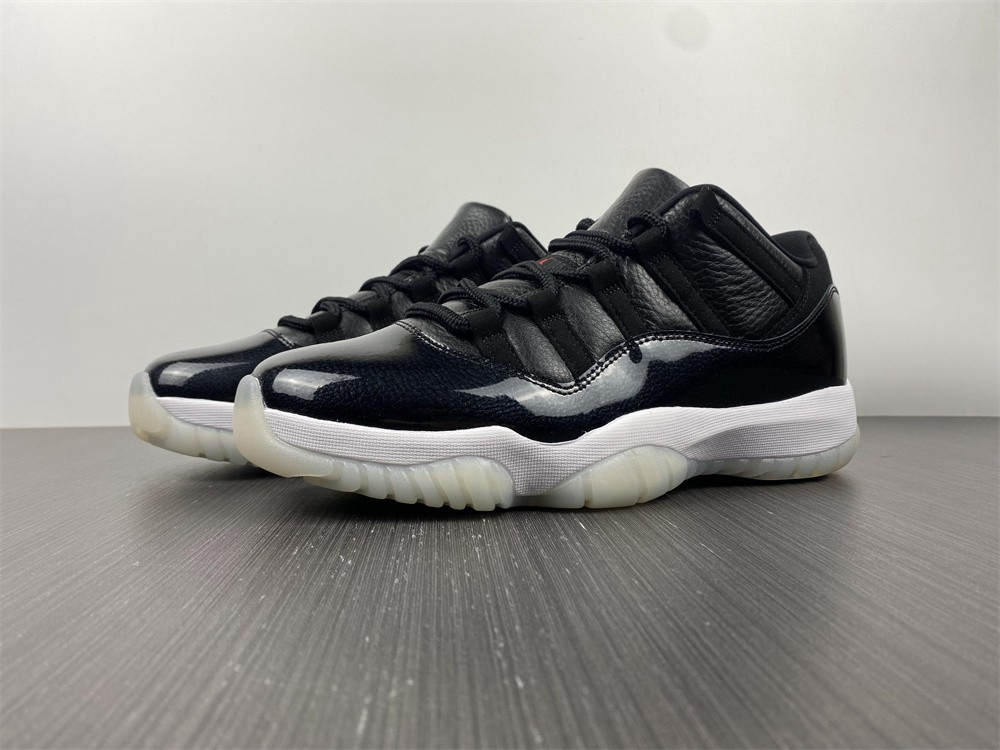 Jordan 11 Low 72-10 Expect to Release Next Year