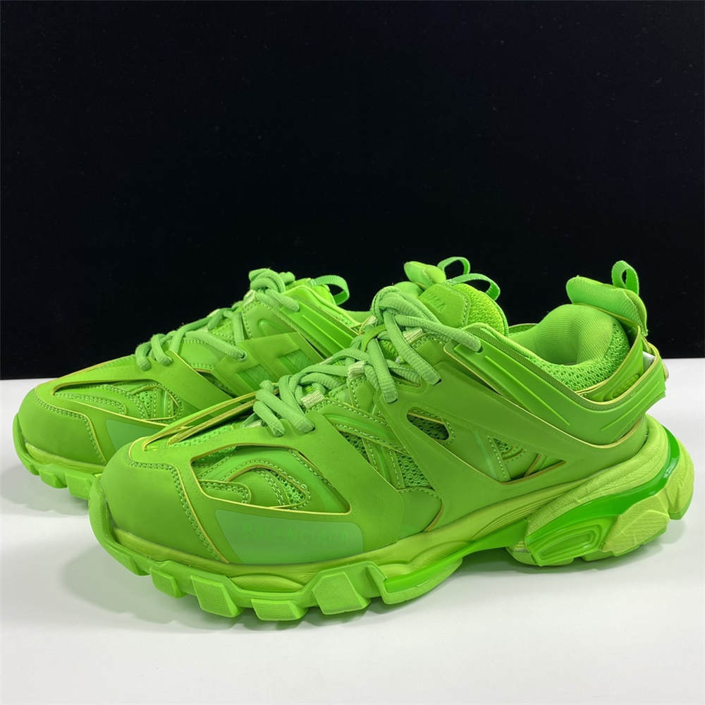 Balenciaga Track Trainer 3.0 Fluorescent Green