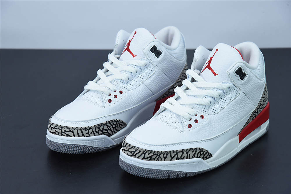 Jordan 3 Retro Hall of Fame