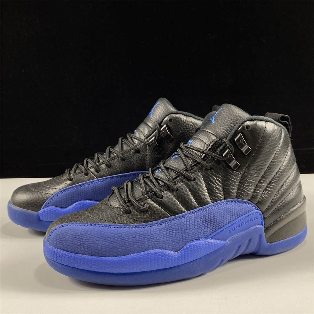 Jordan 12 Game Royal