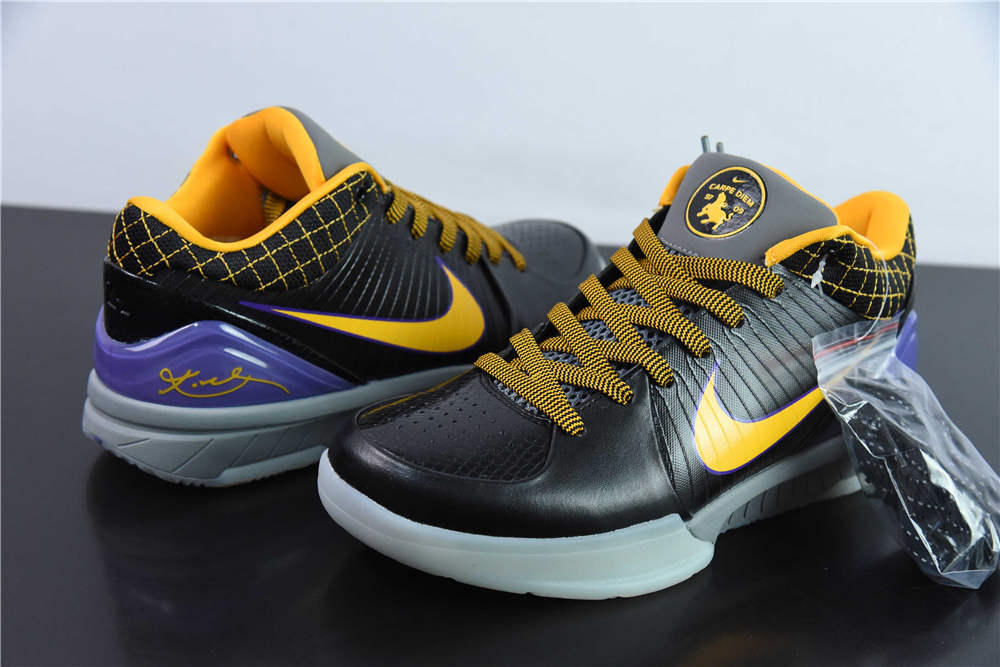 Nike Kobe 4 Protro Carpe Diem