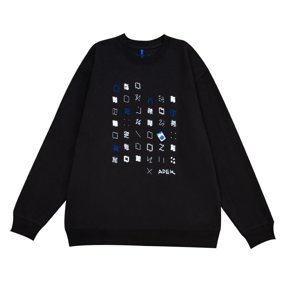 Ader error hoodie -1