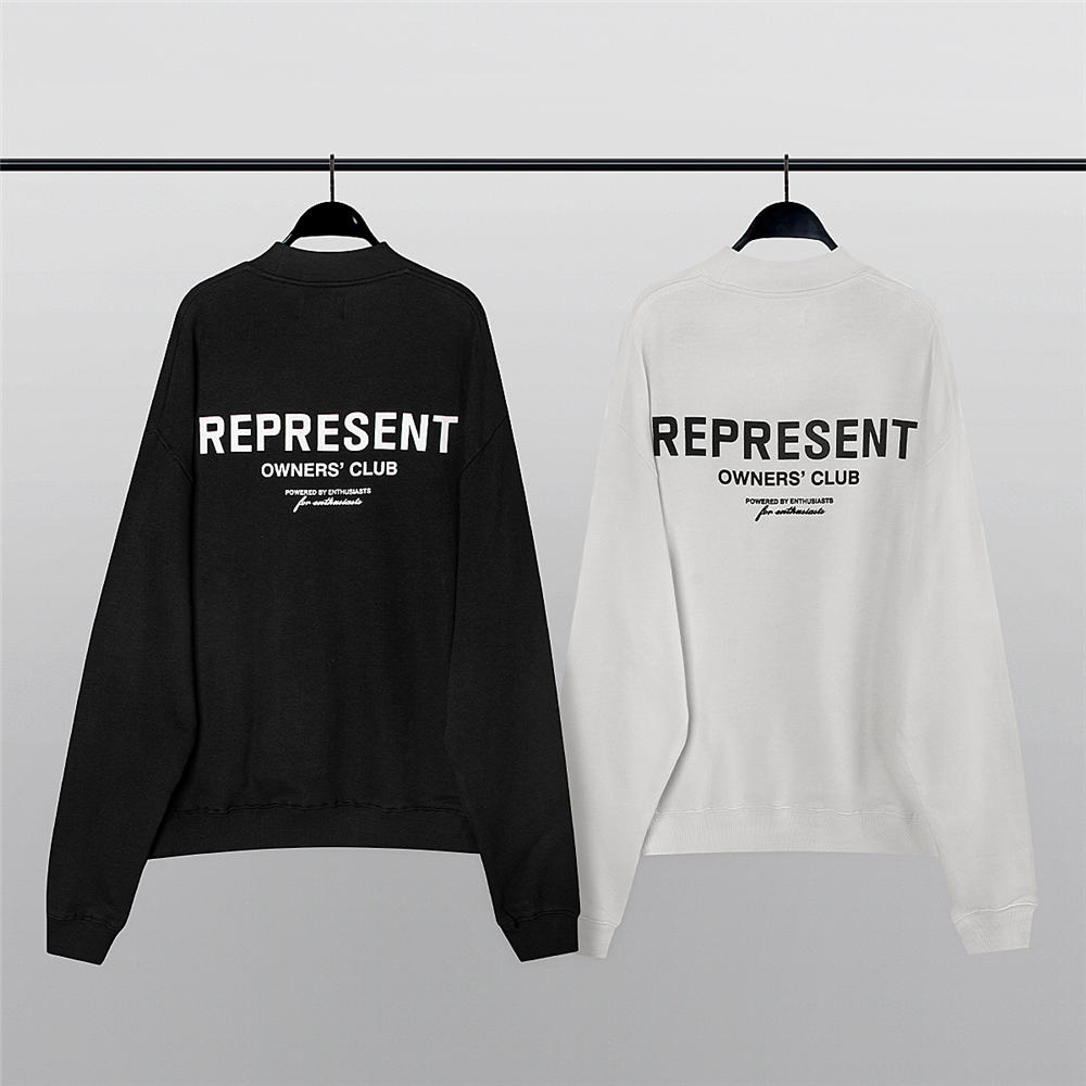 REPRESENT Hoodie - 2