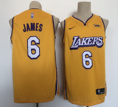 Laker Jams jersey