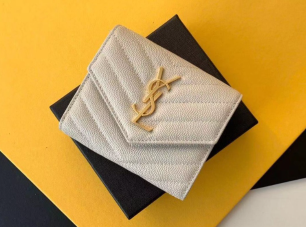 YSL Wallet 1