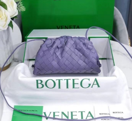 Botega bag 1 - Purple