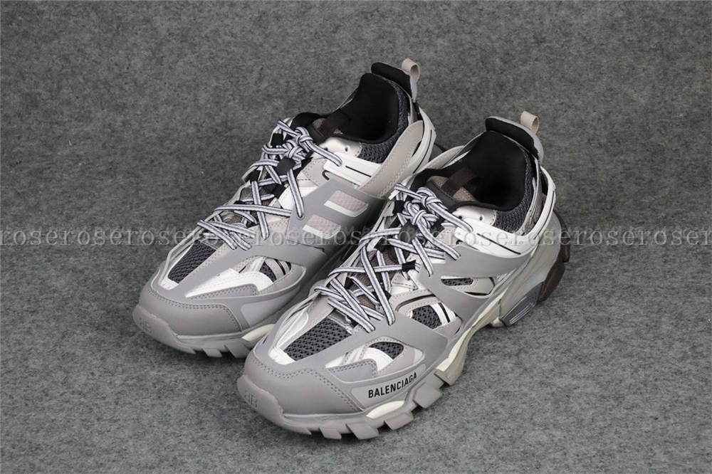 Balenciaga Track Grey (LED)