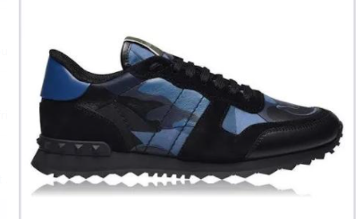 VALENTINO 3 Black Blue