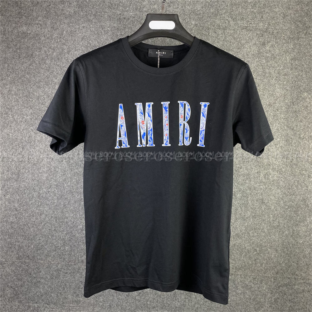 AMIRI BONE COLORFUL LOGO