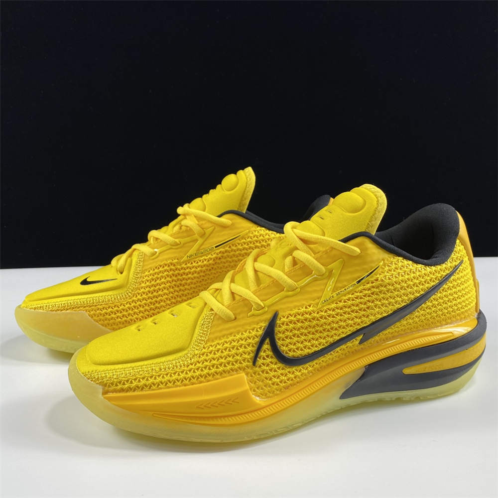 Nike Air Zoom G.T. Cut Yellow