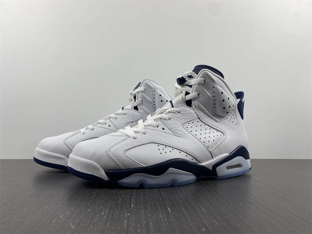 Jordan 6 Midnight Navy