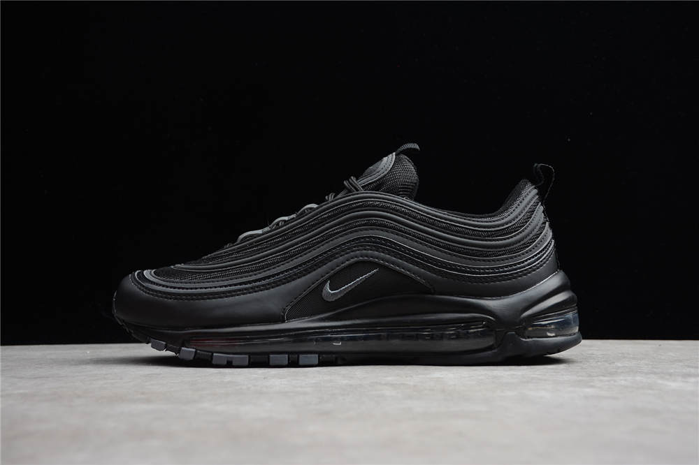 Air Max 97 Black Dark Grey