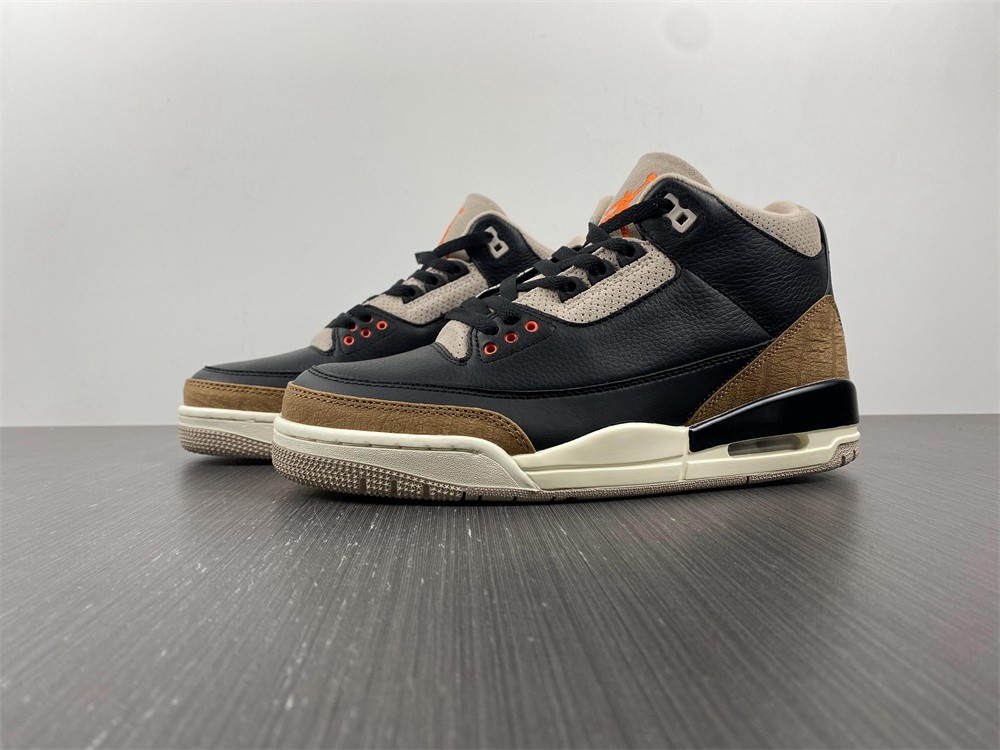 Jordan 3 Desert Elephant