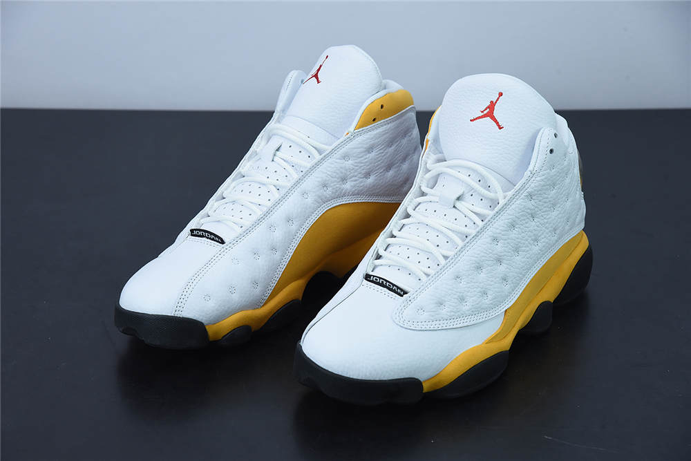 Jordan 13 Del Sol