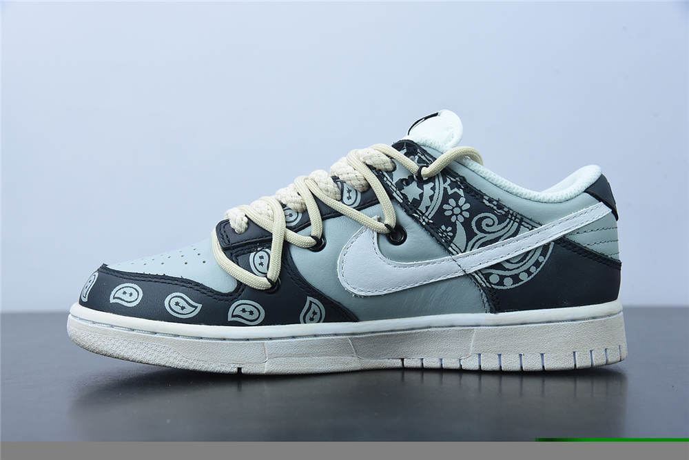 Nike Dunk Low Retro Vibe smoke grey