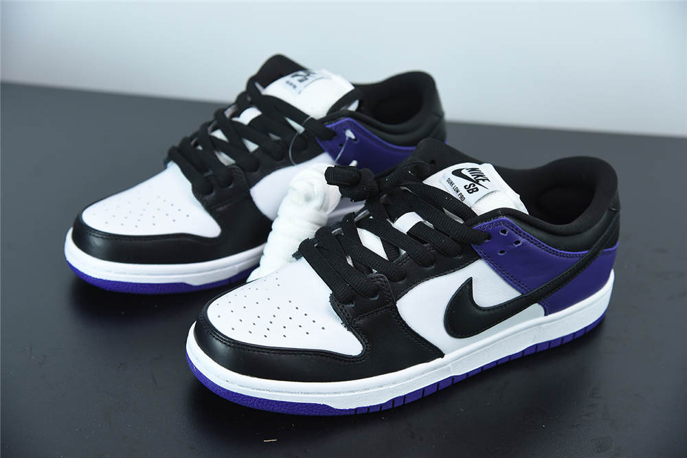 Nike SB Dunk Low Court Purple