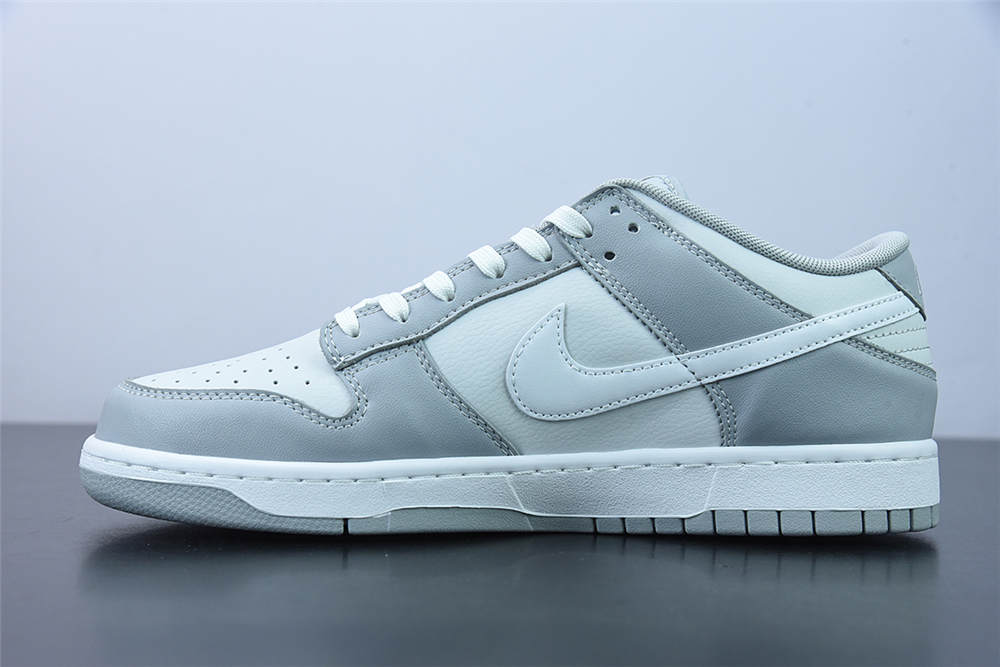 Nike SB Dunk Low Grey White