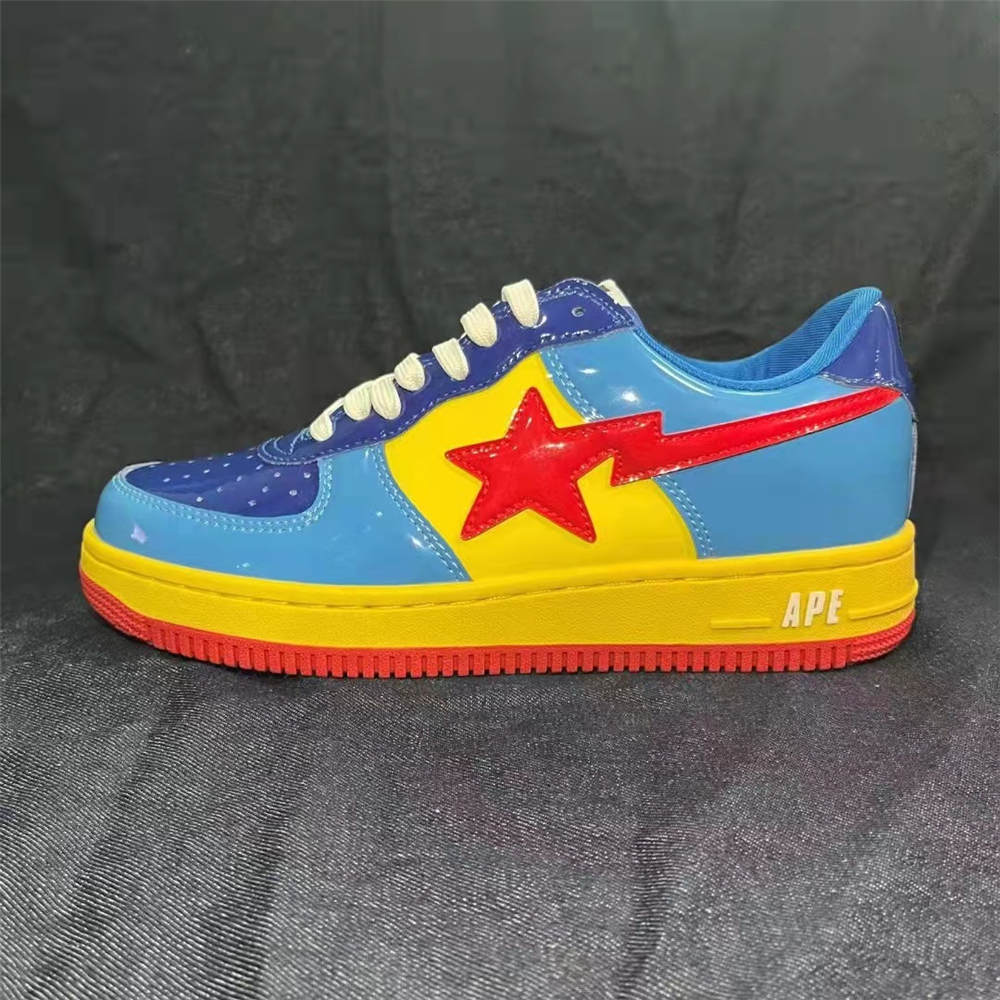 A Bathing Ape Bape Sta Low DC Comics Wonder Woman