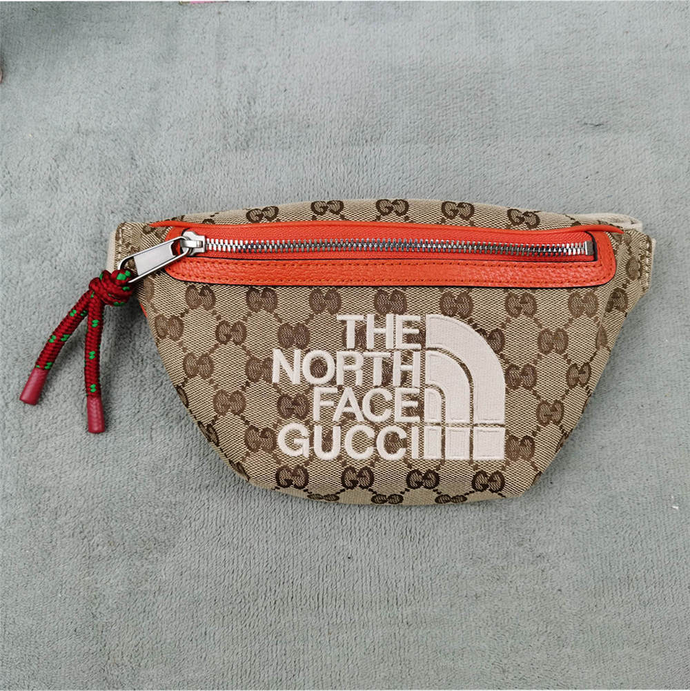 Gucci waist shoulder bag