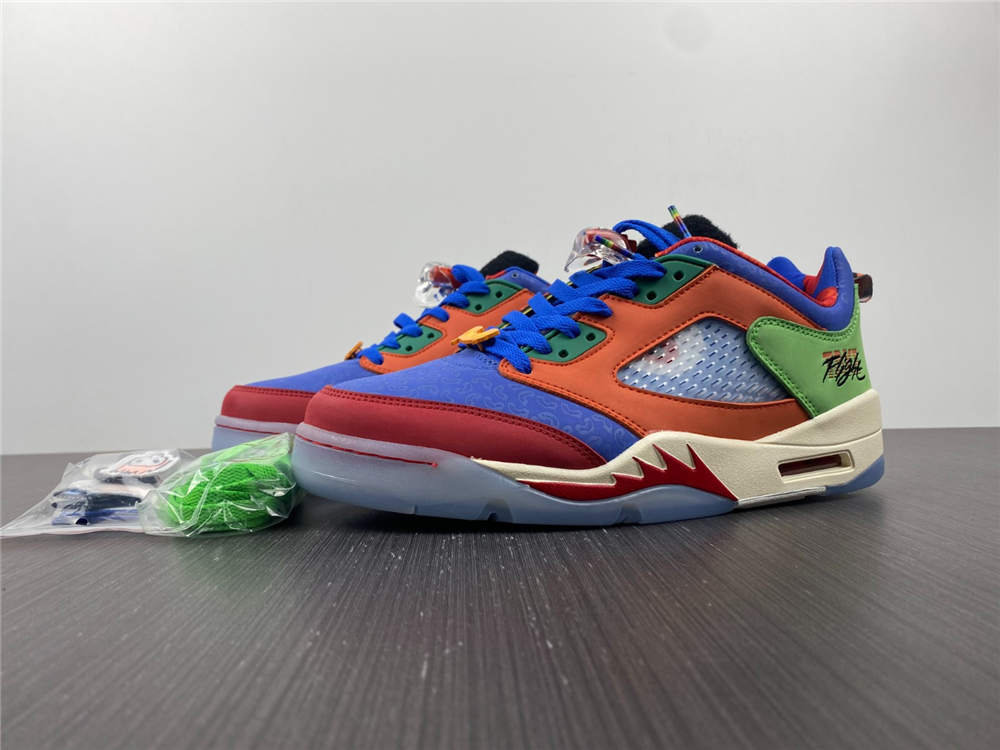 Jordan 5 Low Doernbecher