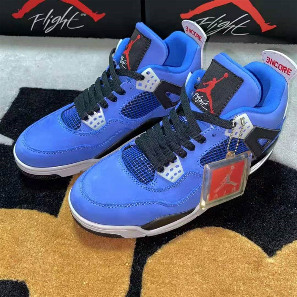 Jordan 4 Retro Eminem Encore 2.0