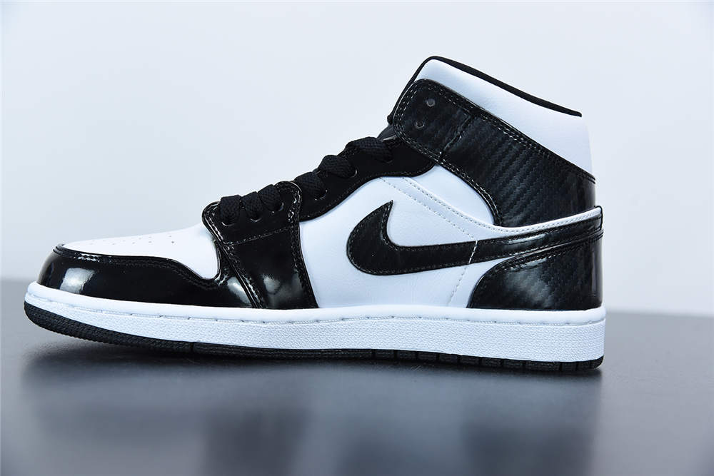 Jordan 1 Mid Carbon Fiber All-Star