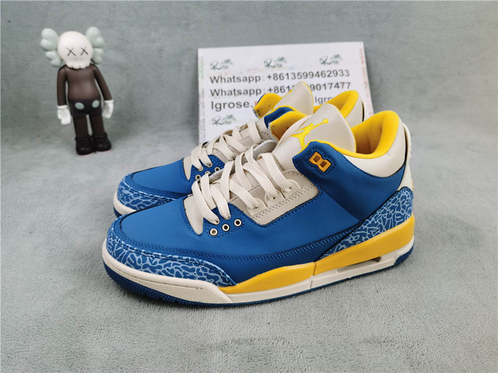 Jordan 3 Retro Do the Right Thing