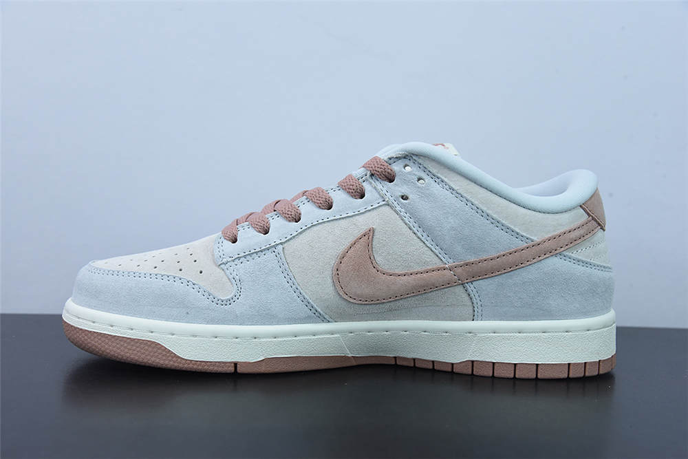 Nike Dunk Low Fossil Rose