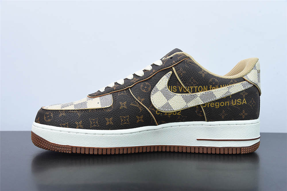 Update LV x Nike Air Force 1 [2022051823] - $220.00 : Rose Kicks, Rose ...