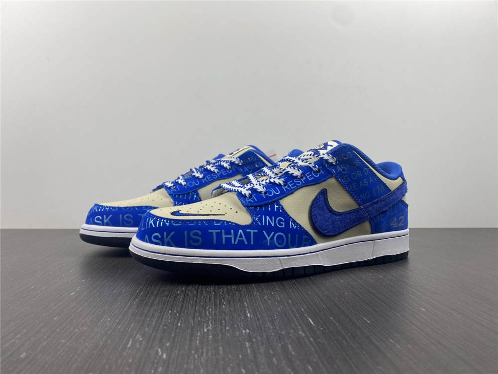 Nike Dunk Low Jackie Robinson