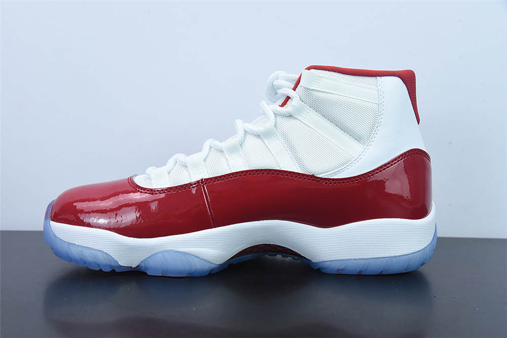 Jordan 11 Cherry