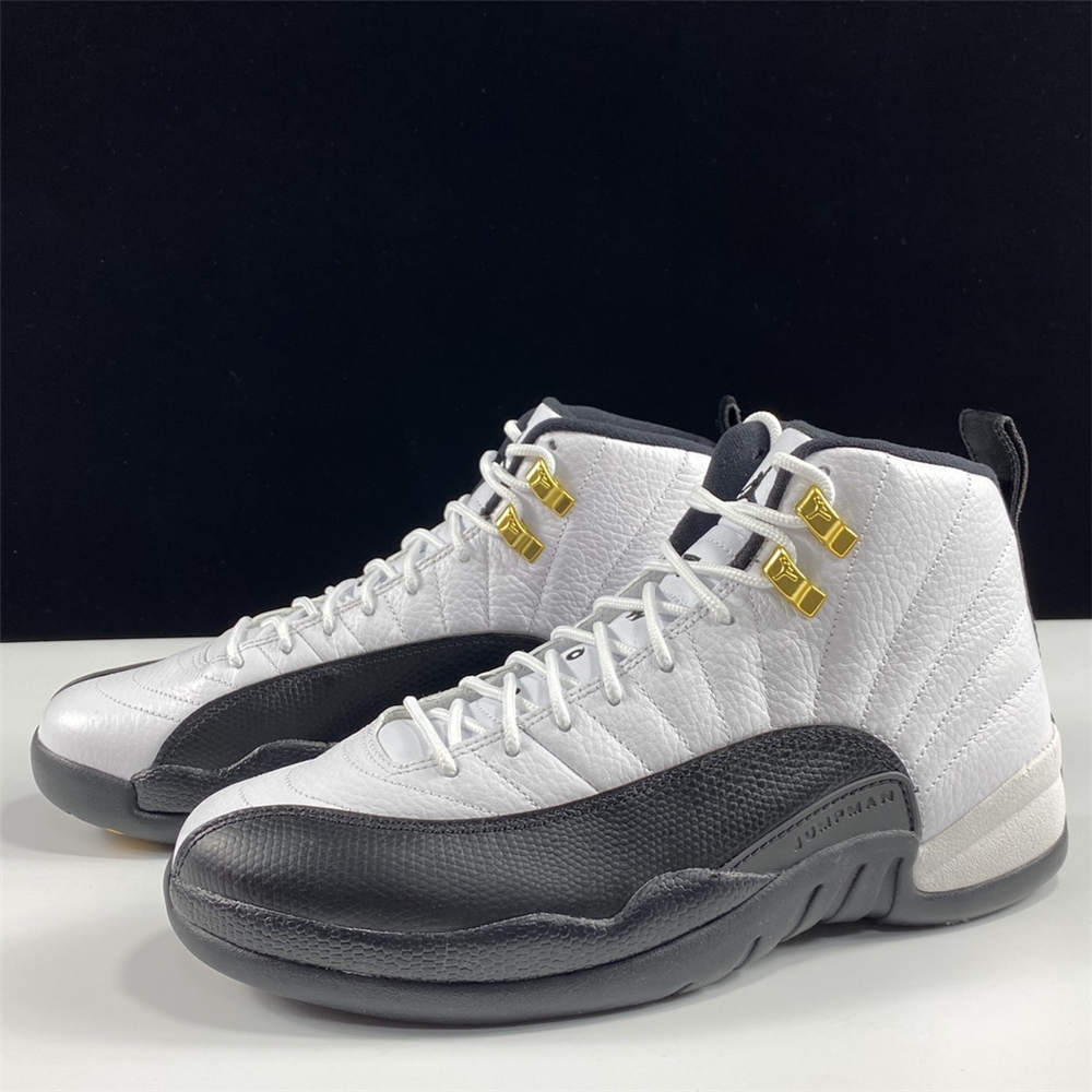 Jordan 12 Taxi